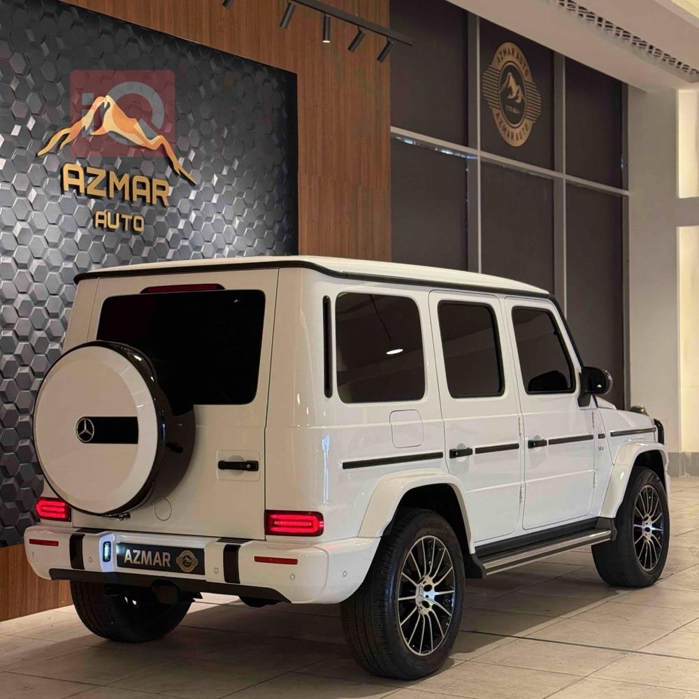 Mercedes-Benz G-Class